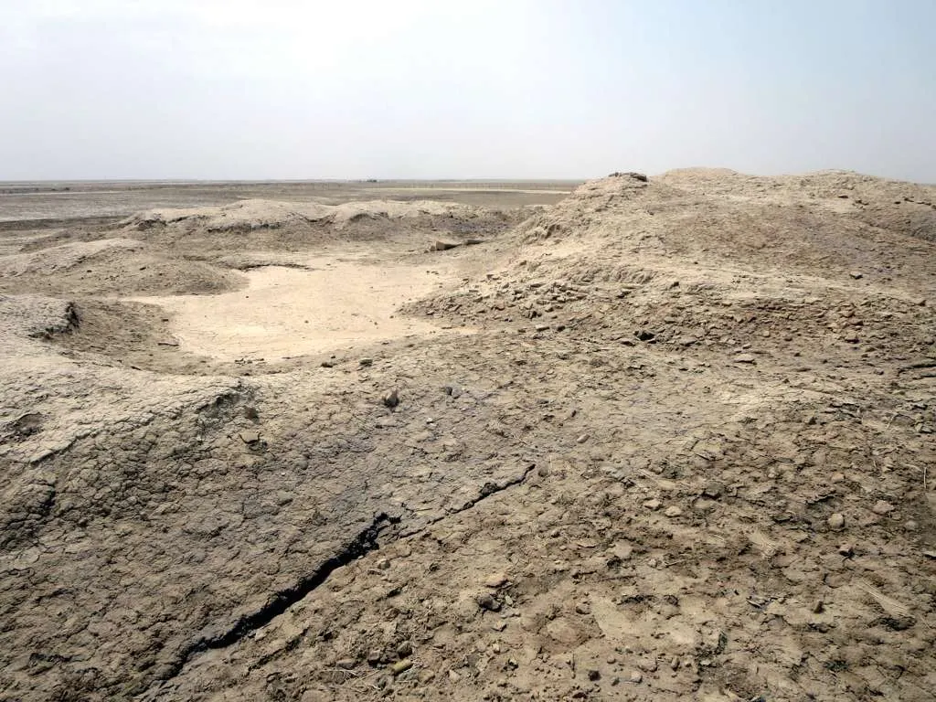 Tell al-'Ubaid, Nasiriyah, Dhi Qar, Iraq
