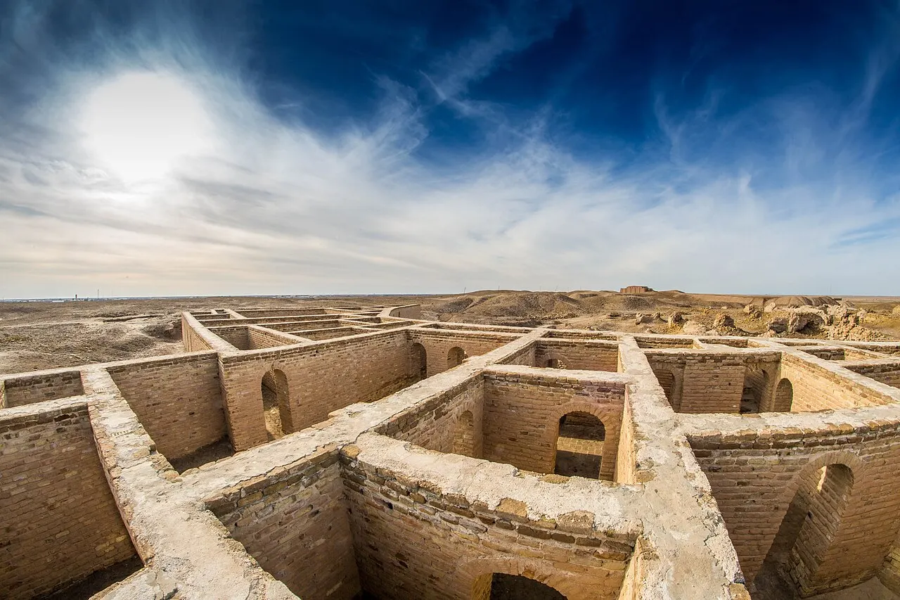 House of Abraham (Ur), Nasiriyah, Dhi Qar, Iraq