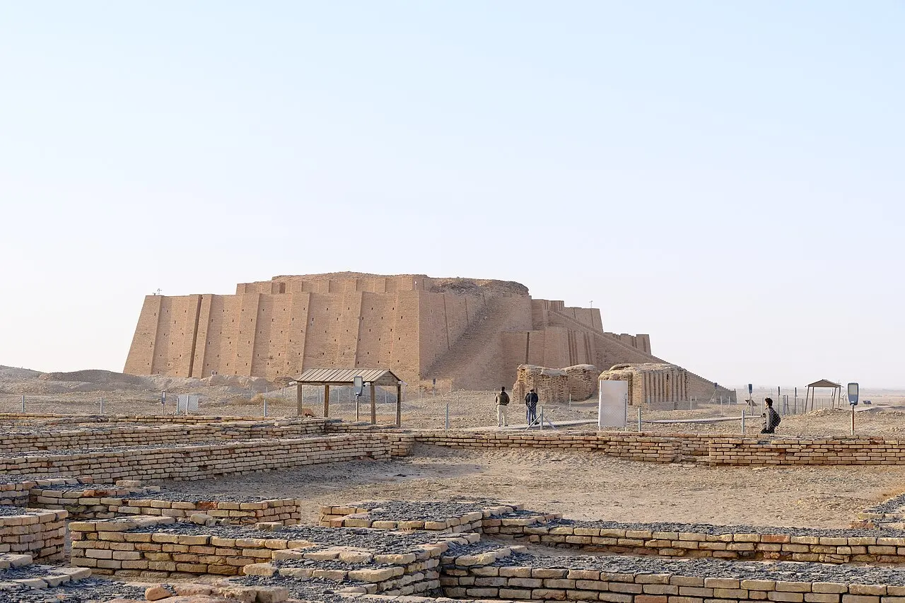 Ancient City of Ur, Nasiriyah, Dhi Qar, Iraq