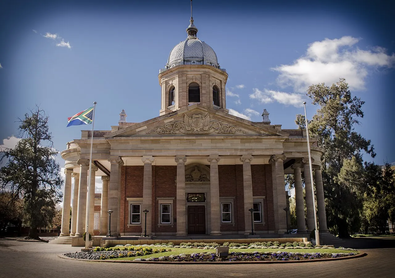 Bloemfontein, Free State, South Africa