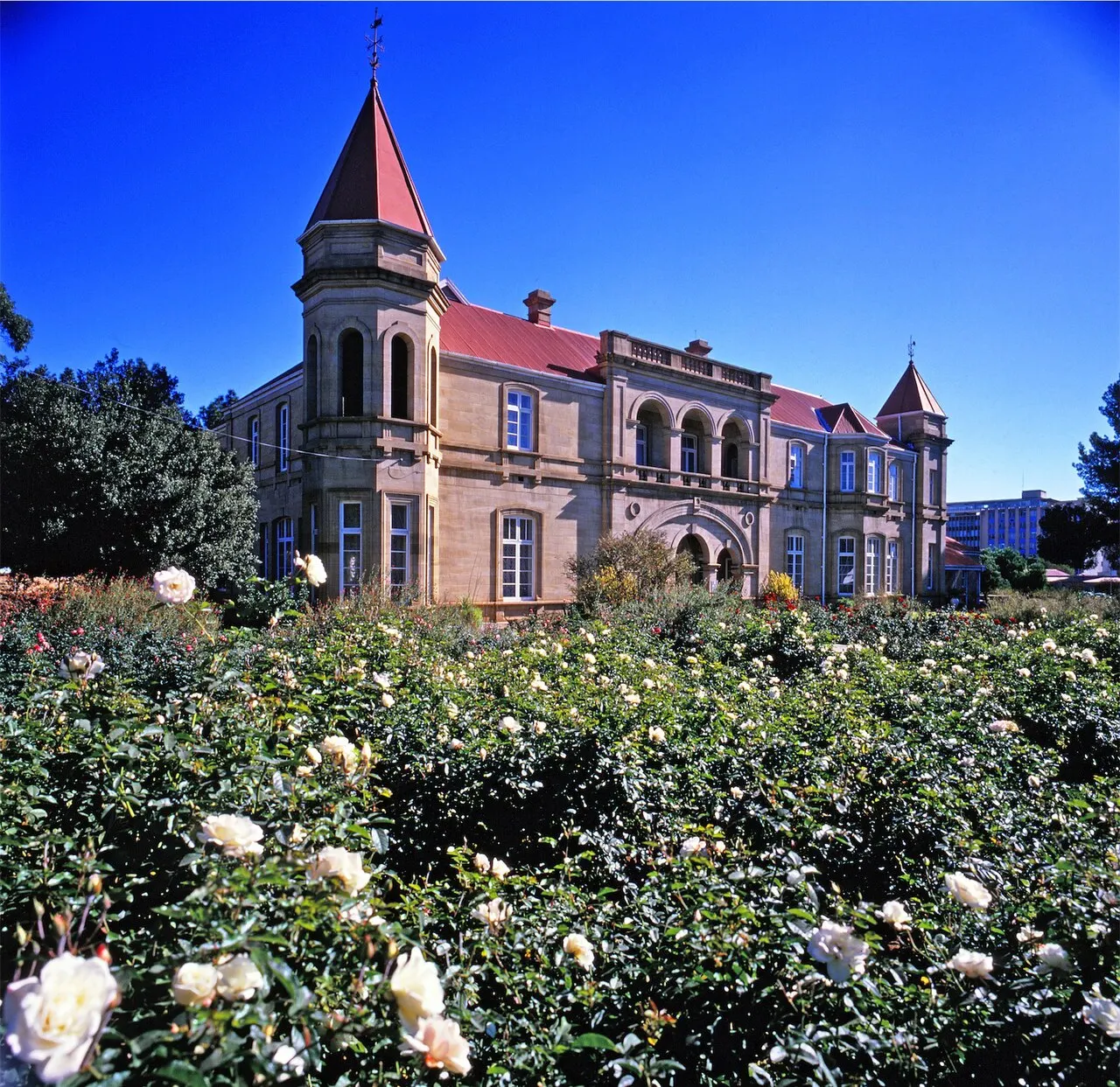 Old Presidency, Bloemfontein, Bloemfontein, Free State, South Africa