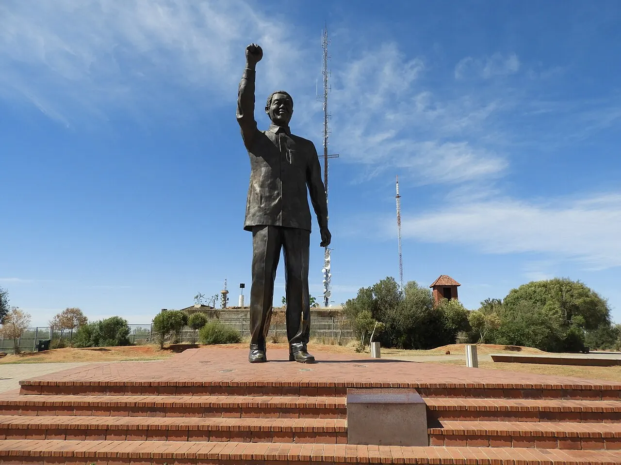 Naval Hill, Bloemfontein, Free State, South Africa