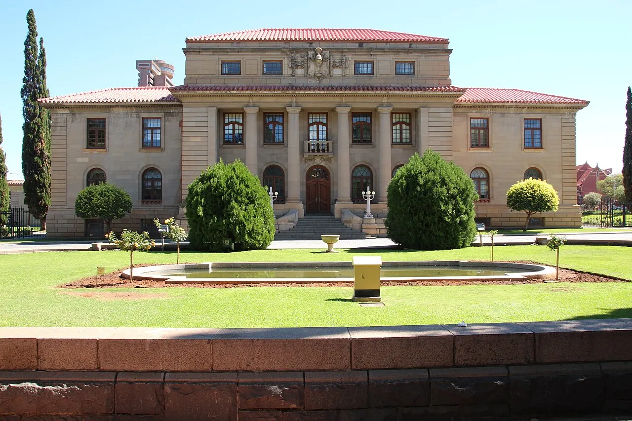 Supreme Court of Appeal, Bloemfontein, Free State, South Africa