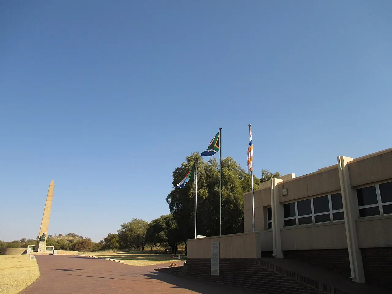 Anglo-Boer War Museum, Bloemfontein, Free State, South Africa