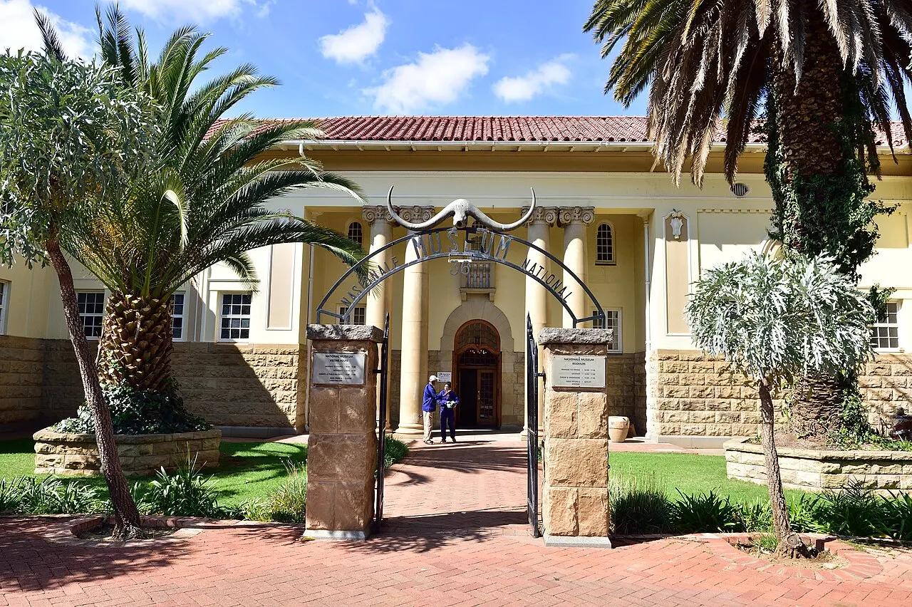 National Museum, Bloemfontein, Bloemfontein, Free State, South Africa
