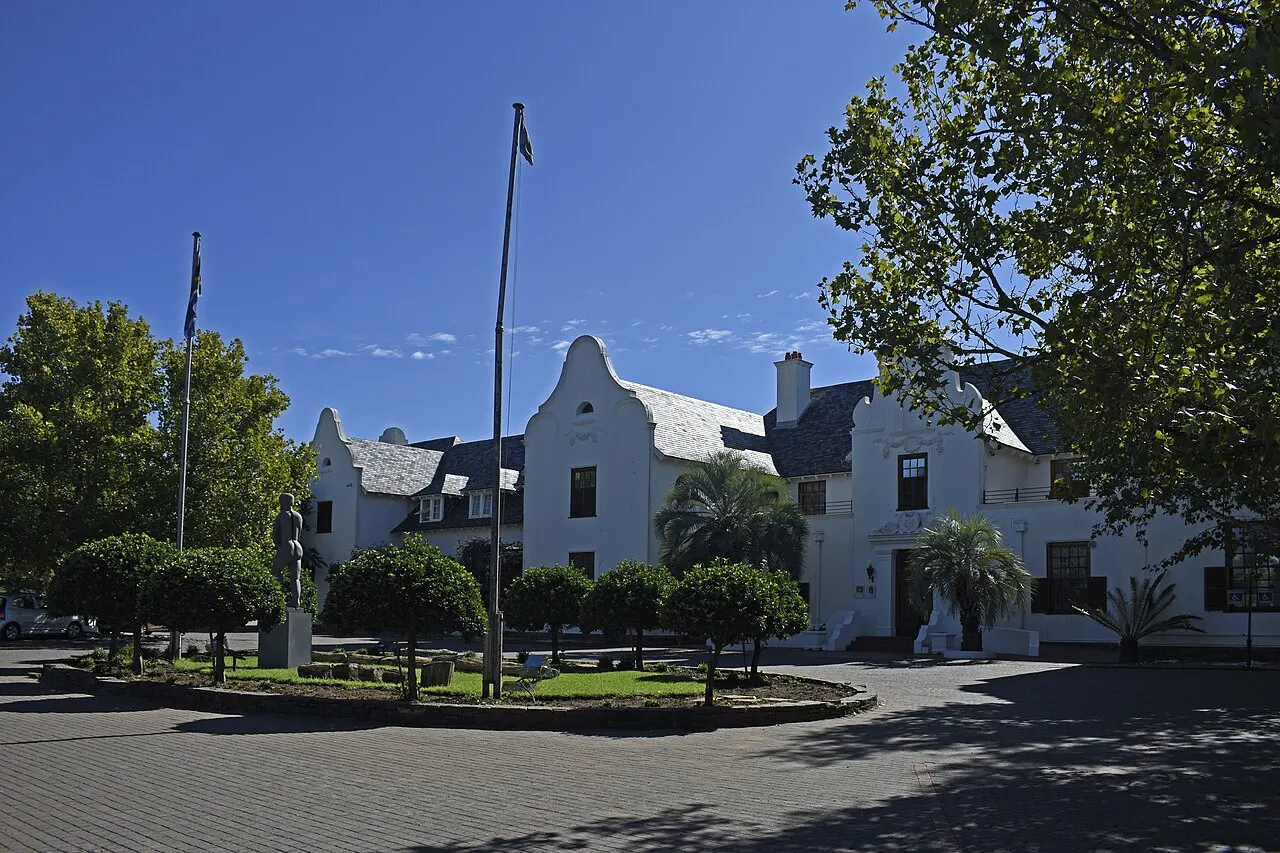 Oliewenhuis Art Museum, Bloemfontein, Free State, South Africa
