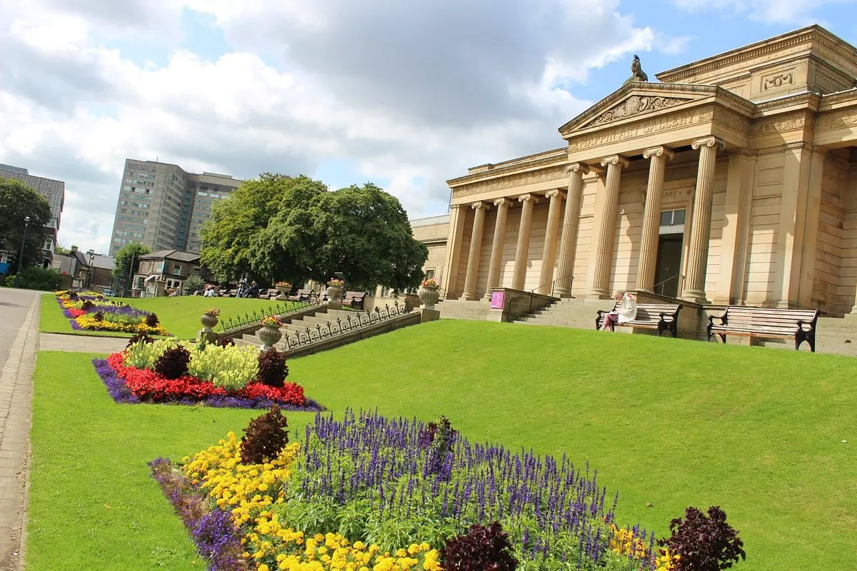 Weston Park Museum, Sheffield, England, United Kingdom