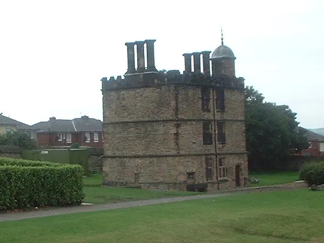 Sheffield Manor Lodge, Sheffield, England, United Kingdom