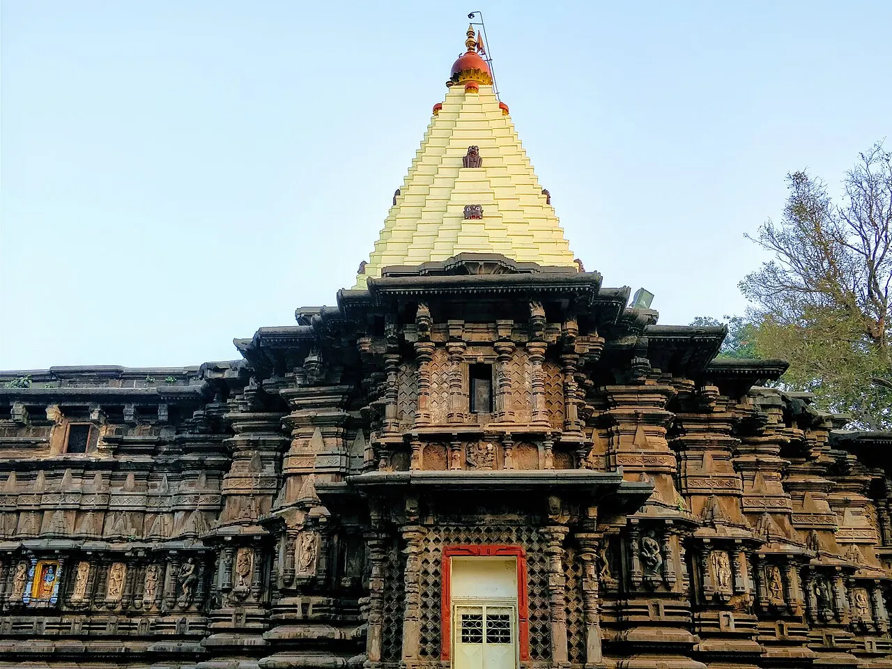 Mahalakshmi Temple, Kolhāpur, Maharashtra, India