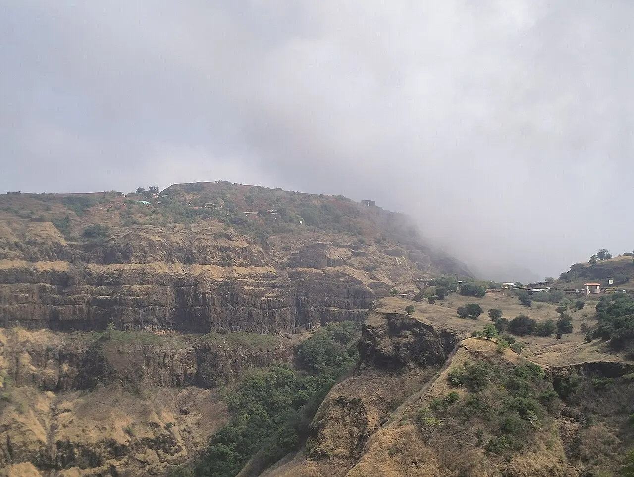 Vishalgad, Kolhāpur, Maharashtra, India