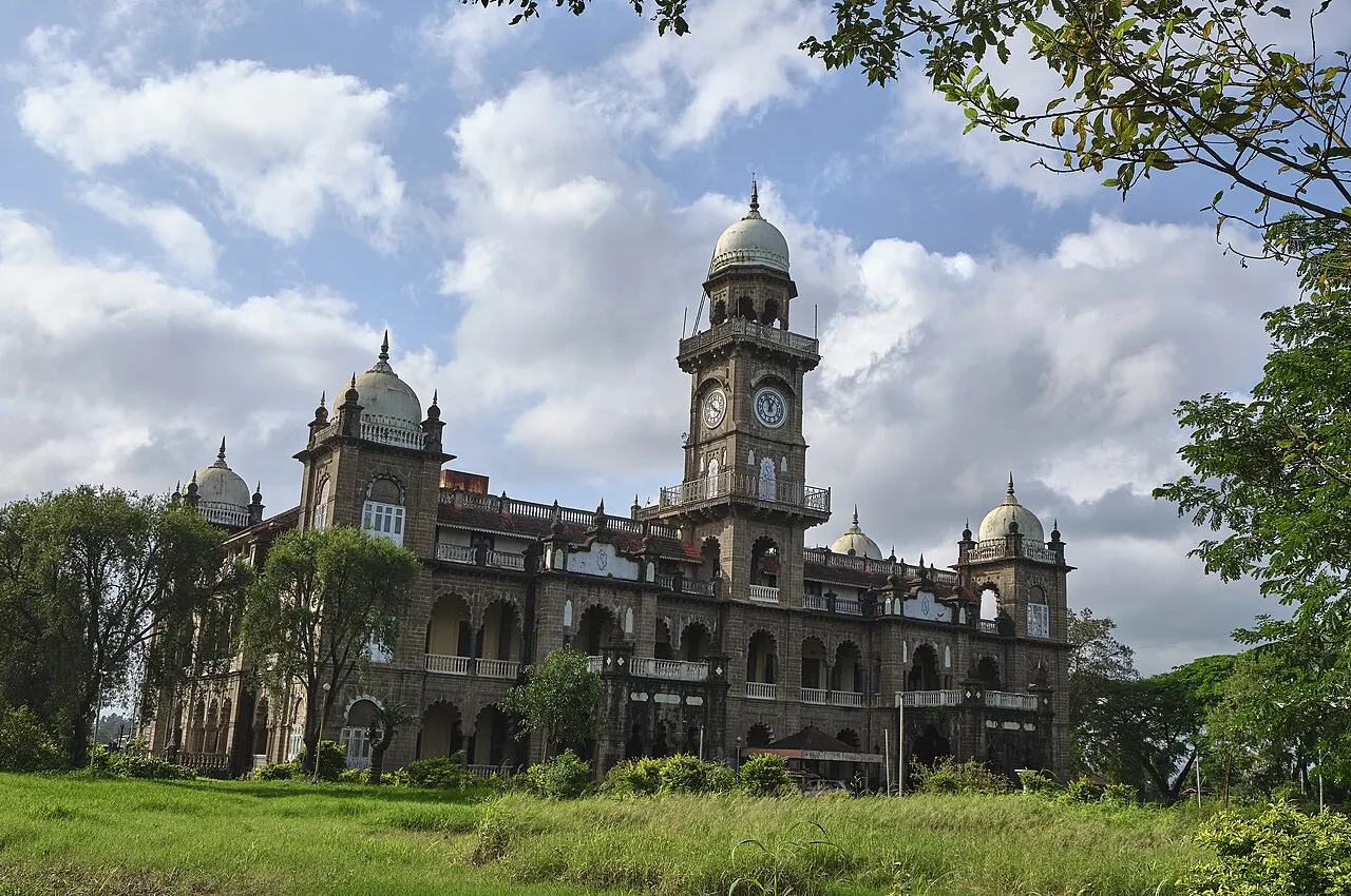 Shalini Palace, Kolhāpur, Maharashtra, India