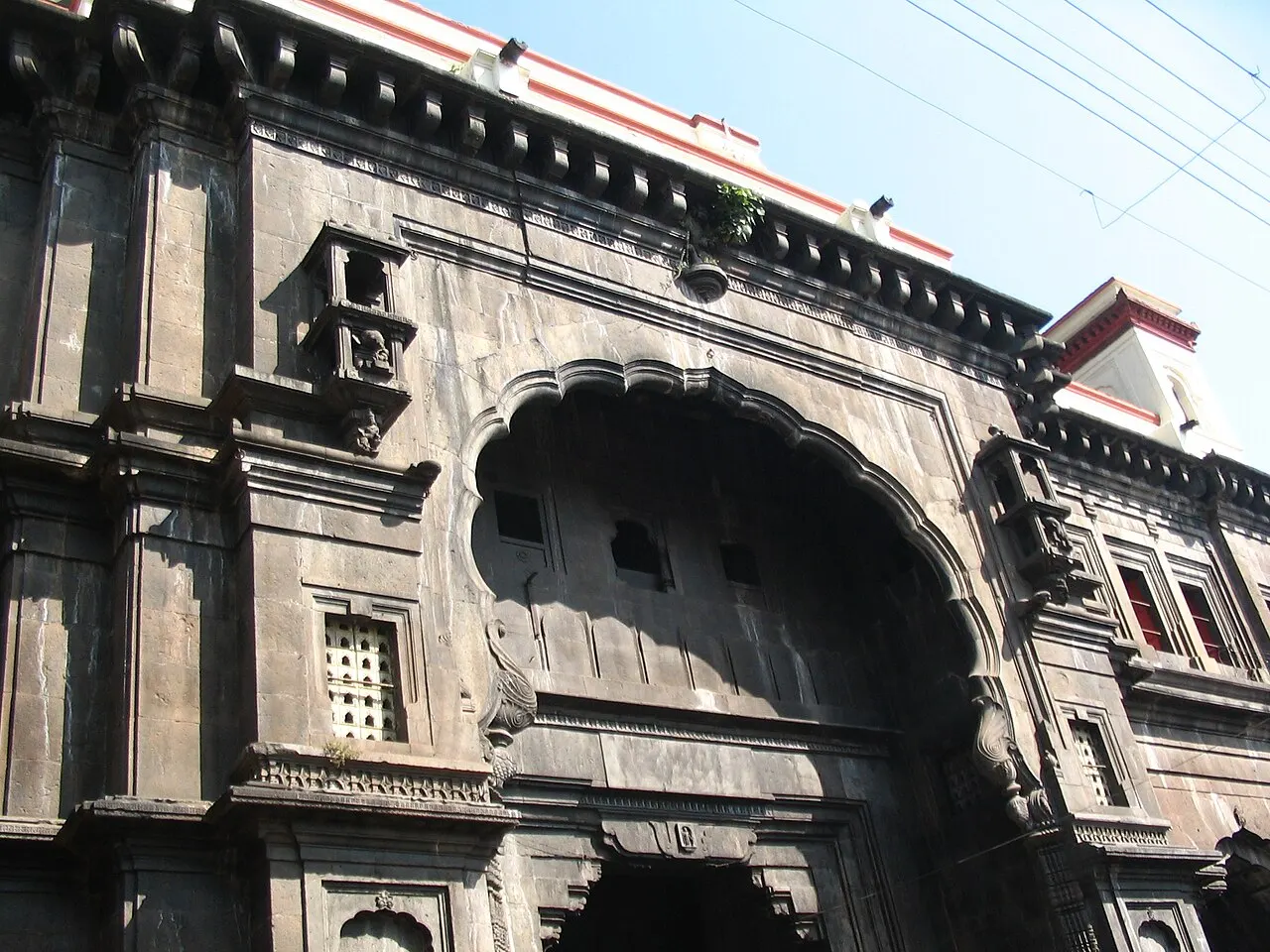 Bhavani Mandap, Kolhāpur, Maharashtra, India