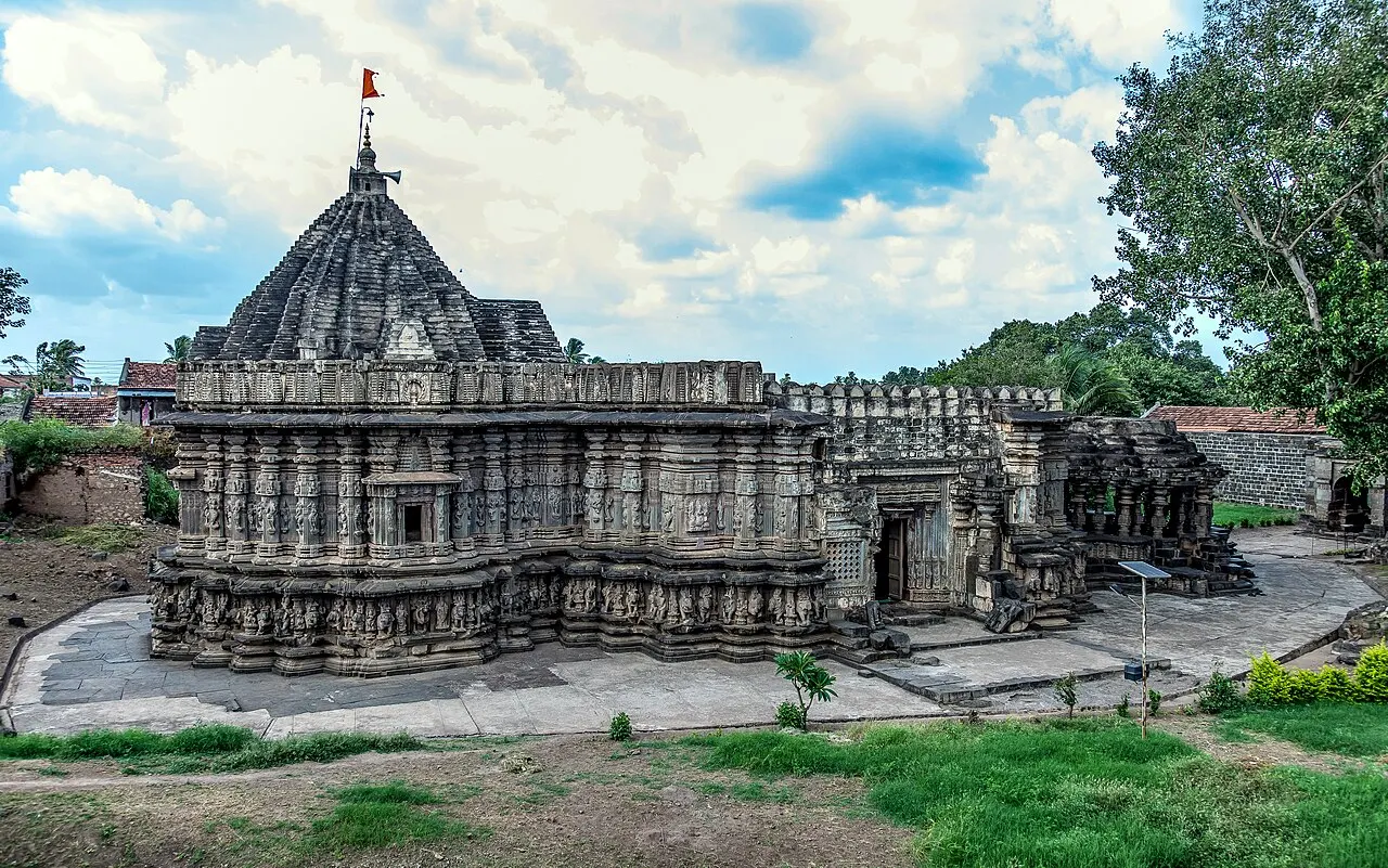 Kopeshwar Temple, Kolhāpur, Maharashtra, India