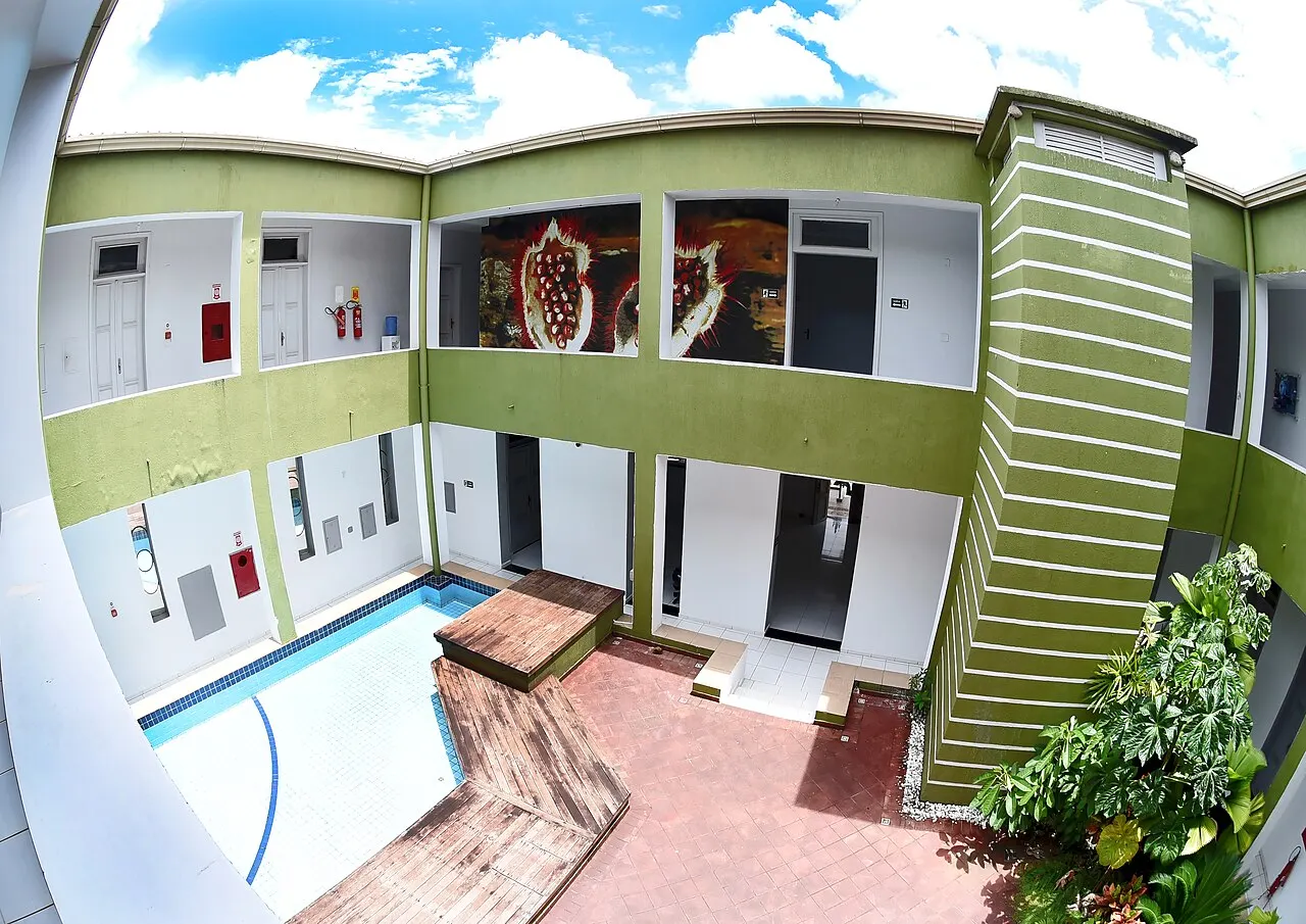 Museu da Memória Rondoniense, Porto Velho, Rondônia, Brazil
