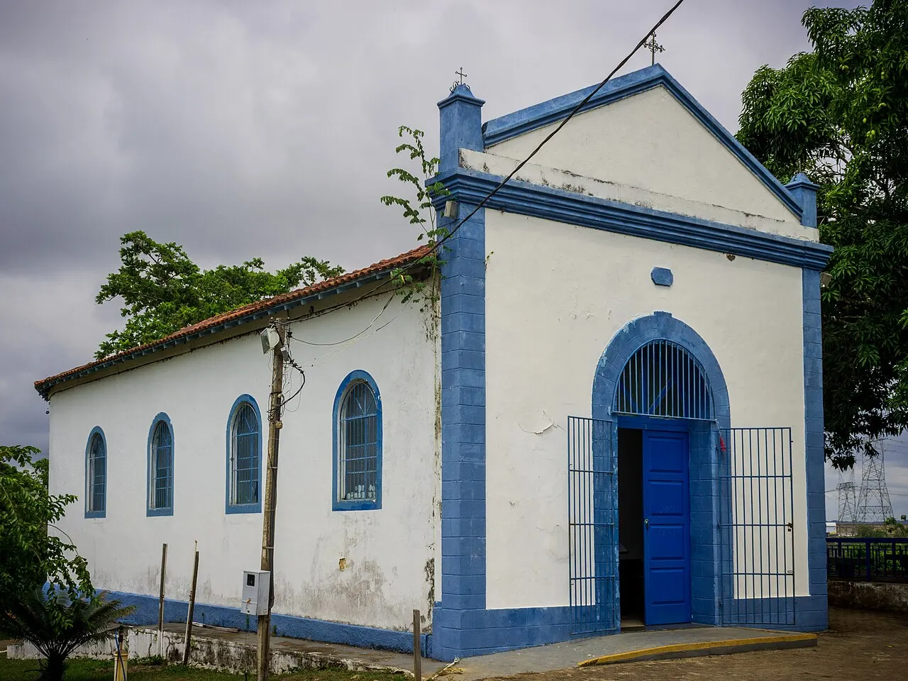 Capela de Santo Antônio de Pádua, Porto Velho, Rondônia, Brazil