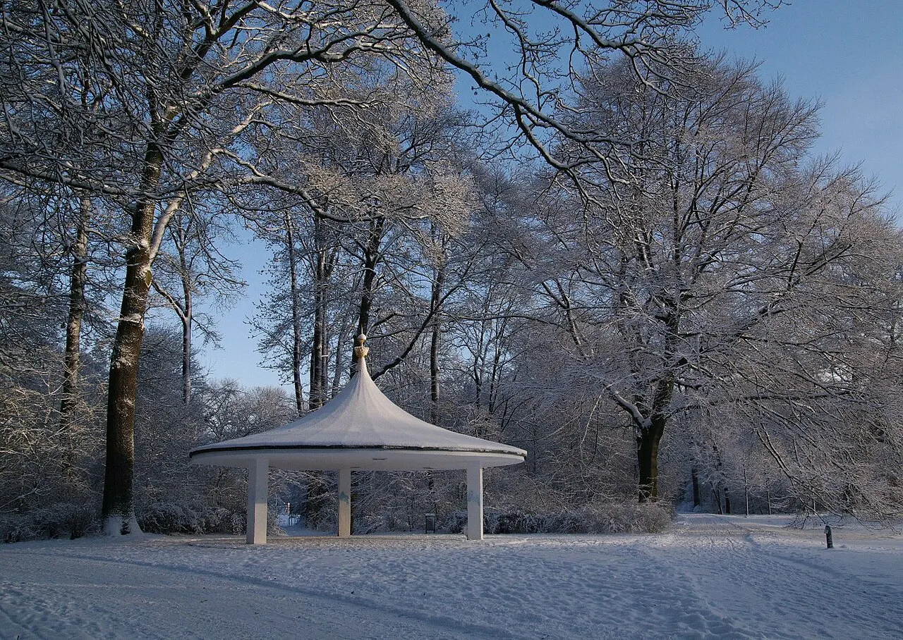 Bürgerpark, Bremen, Bremen, Germany