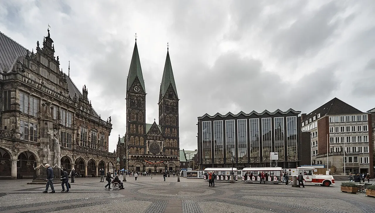 Bremen Market Square, Bremen, Bremen, Germany