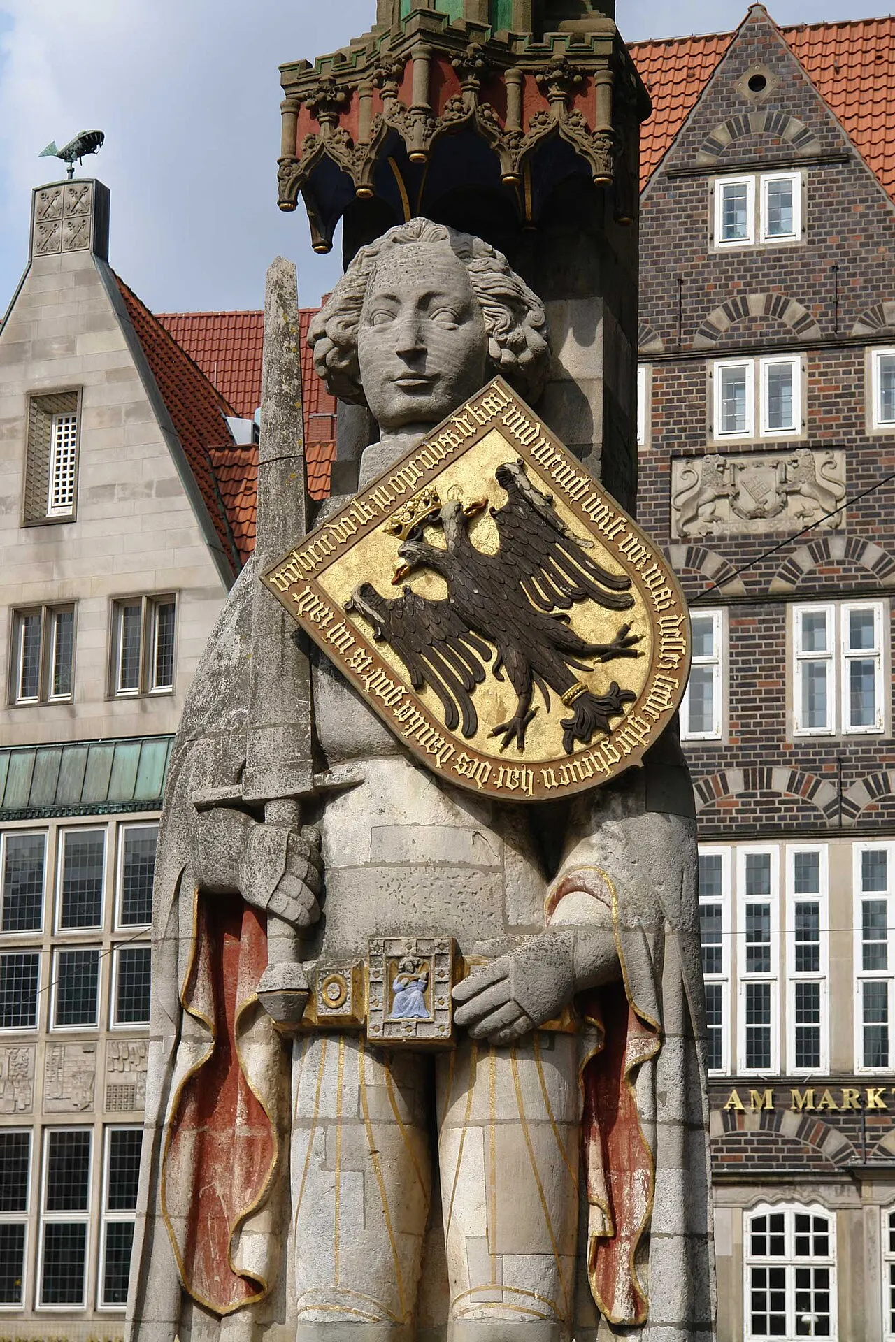 Bremen Roland, Bremen, Bremen, Germany