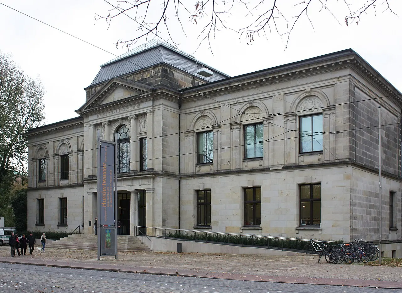 Kunsthalle Bremen, Bremen, Bremen, Germany