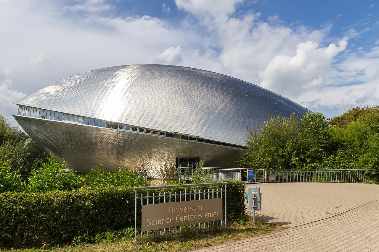 Universum Bremen, Bremen, Bremen, Germany
