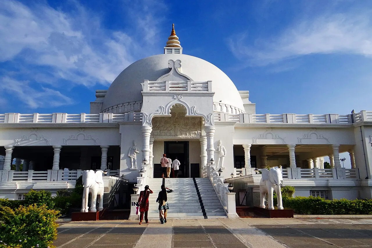 Buddha Vihar Kalaburagi, Kalaburagi, Karnataka, India