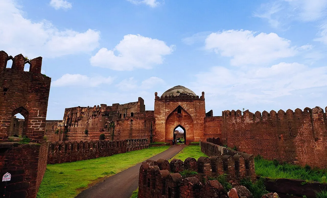 Bidar Fort, Kalaburagi, Karnataka, India