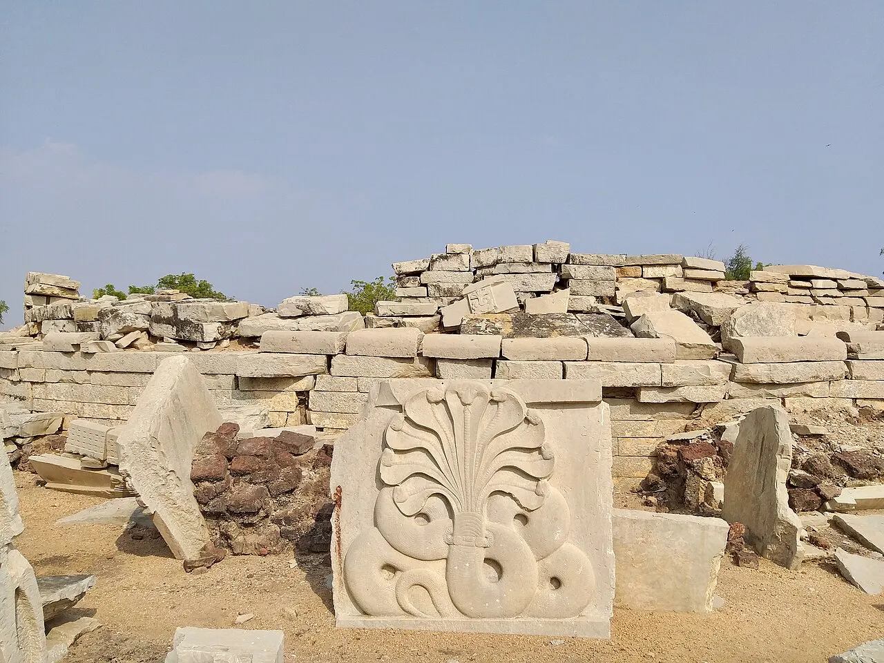 Sannati, Kalaburagi, Karnataka, India