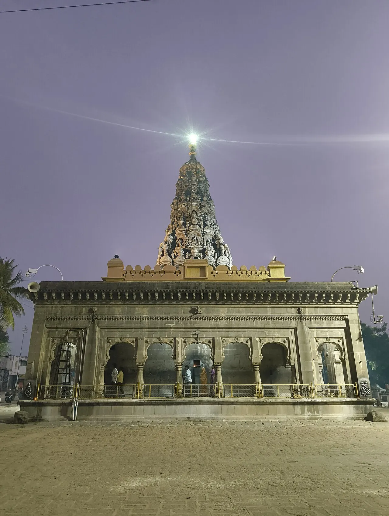 Sharana Basaveshwara Temple, Kalaburagi, Karnataka, India