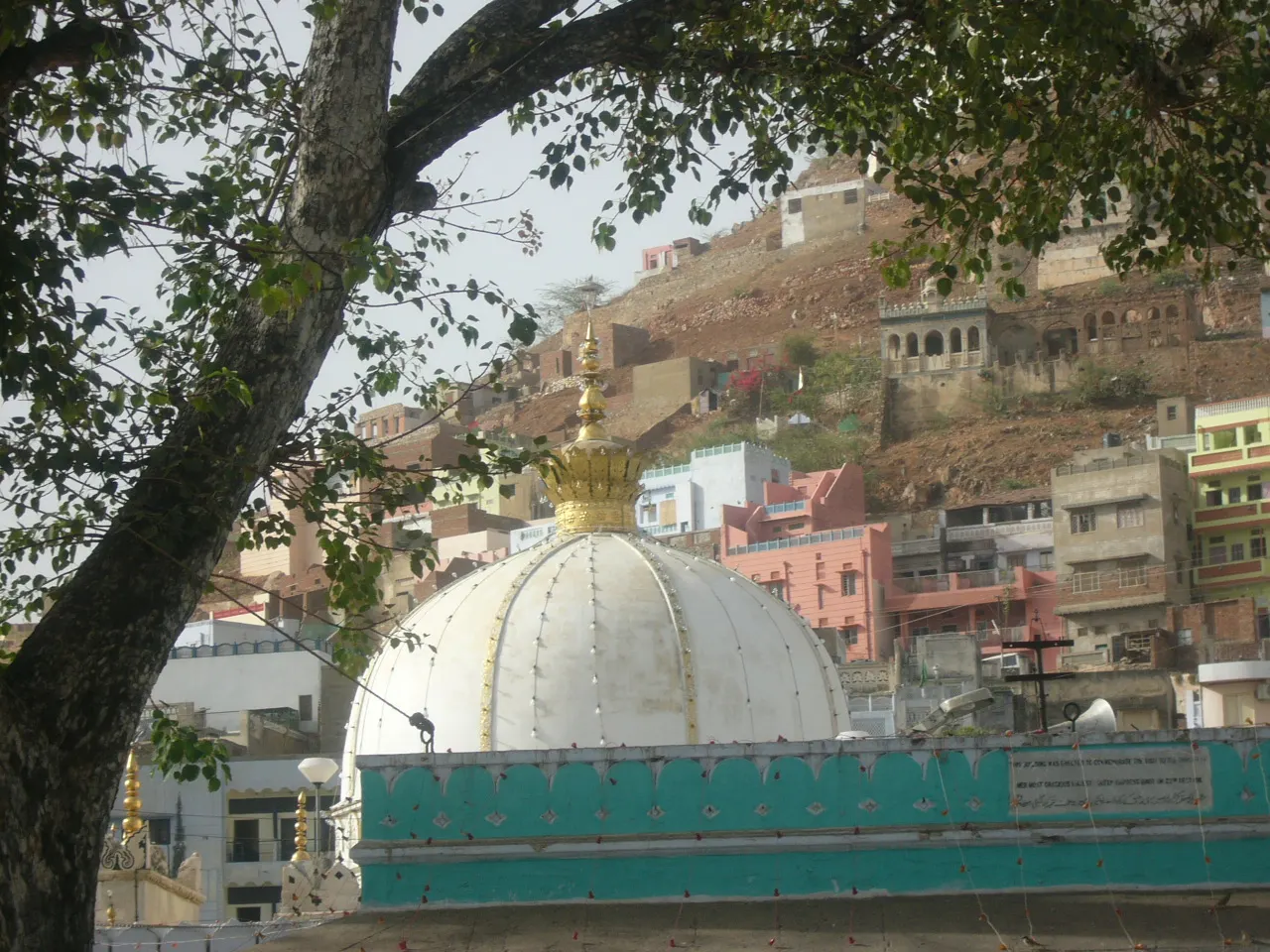 Ajmer Sharif Dargah, Ajmer, Rajasthan, India