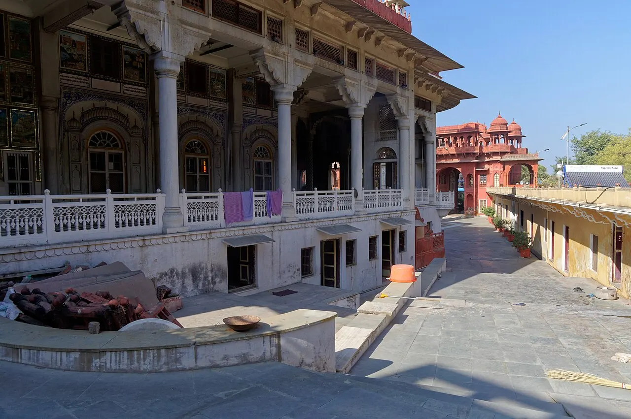 Soniji Ki Nasiyan, Ajmer, Rajasthan, India