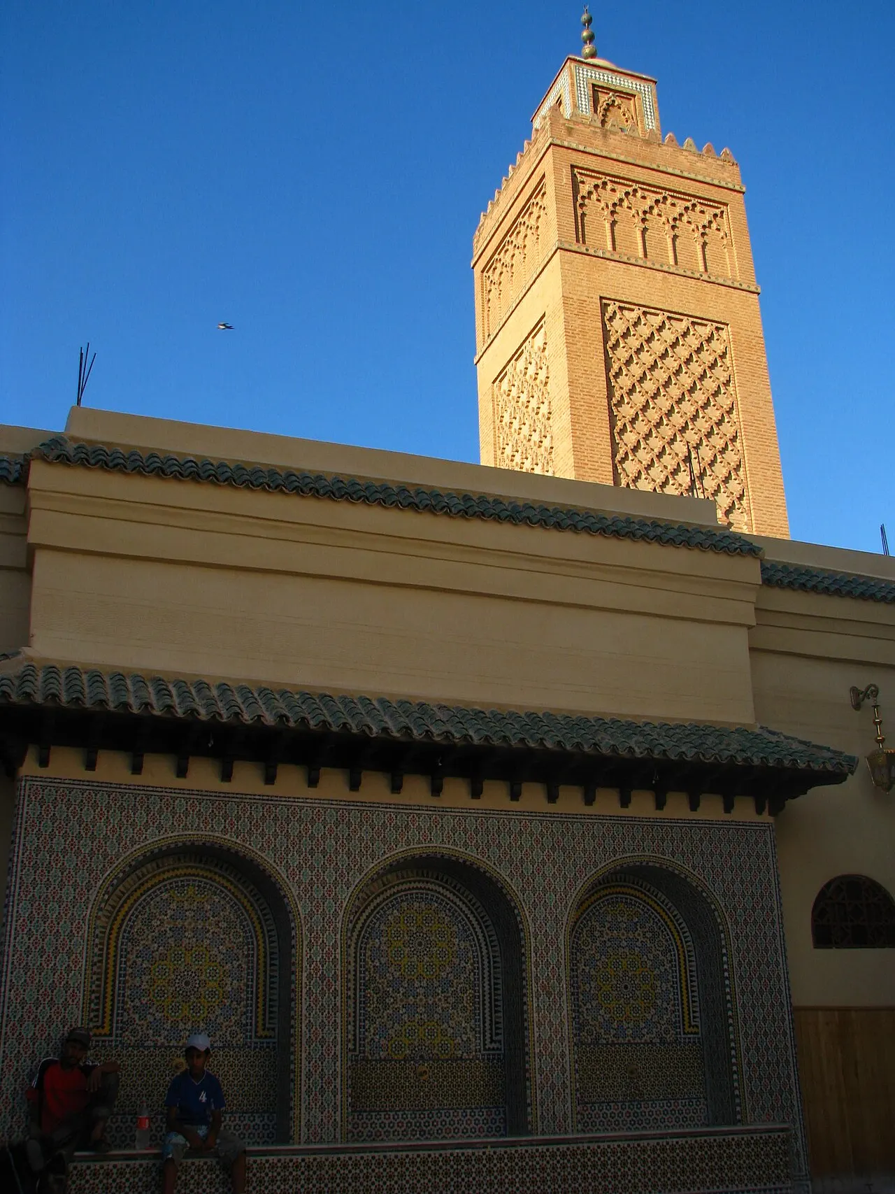 Great Mosque of Oujda, Oujda, Oriental, Morocco