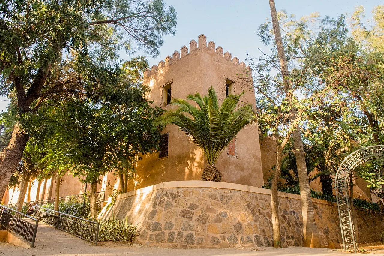 Medina of Oujda, Oujda, Oriental, Morocco