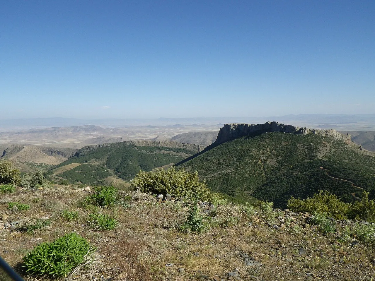 Beni Snassen Mountains, Oujda, Oriental, Morocco