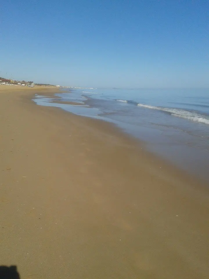 Saidia Beach, Oujda, Oriental, Morocco