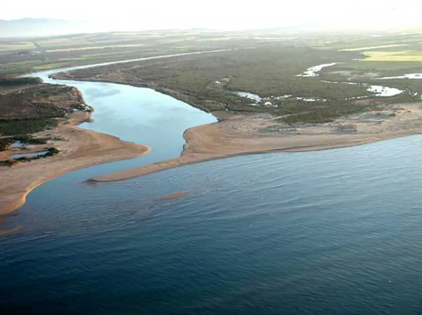 Moulouya Estuary, Oujda, Oriental, Morocco