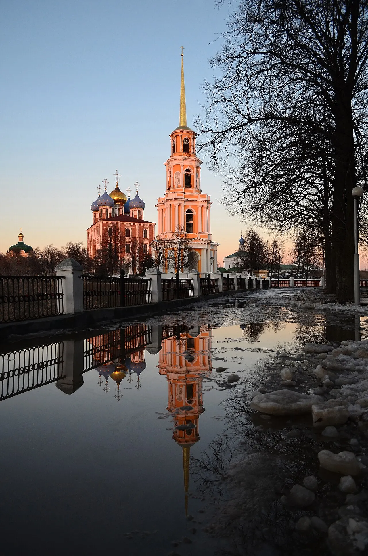 Ryazan Kremlin, Ryazan’, Ryazan Oblast, Russia