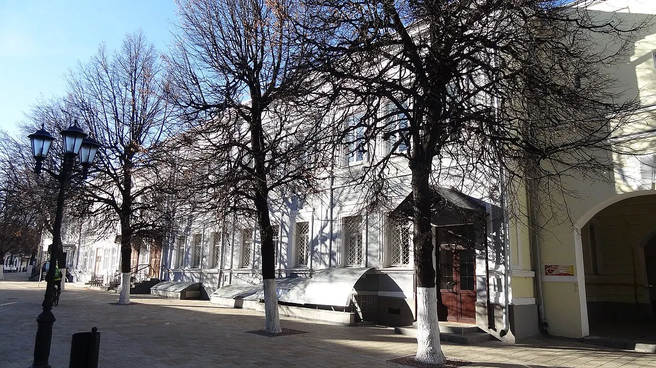 Pochtovaya Street, Ryazan’, Ryazan Oblast, Russia