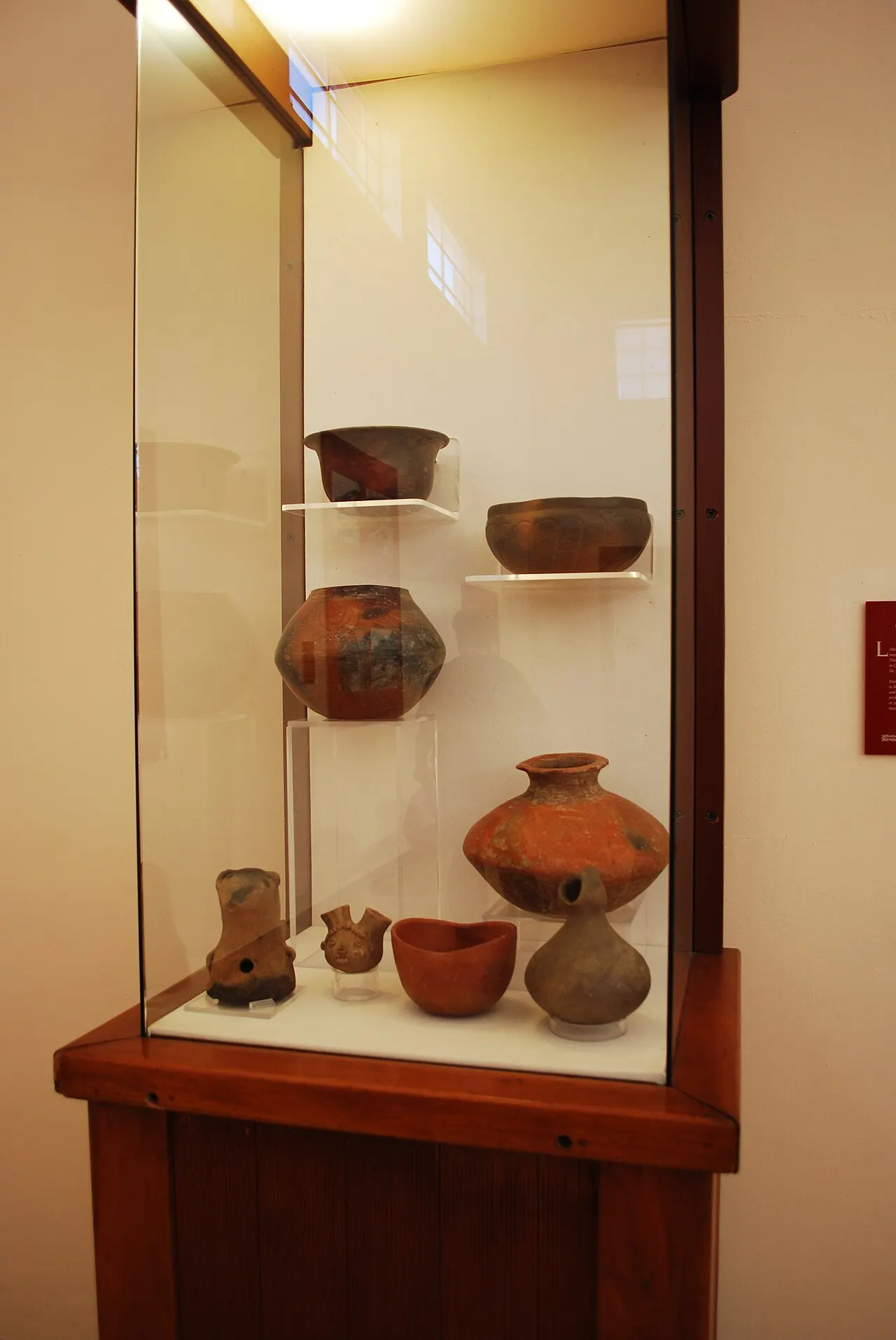 Cholula Pyramid Site Museum, Cholula, Puebla, Mexico