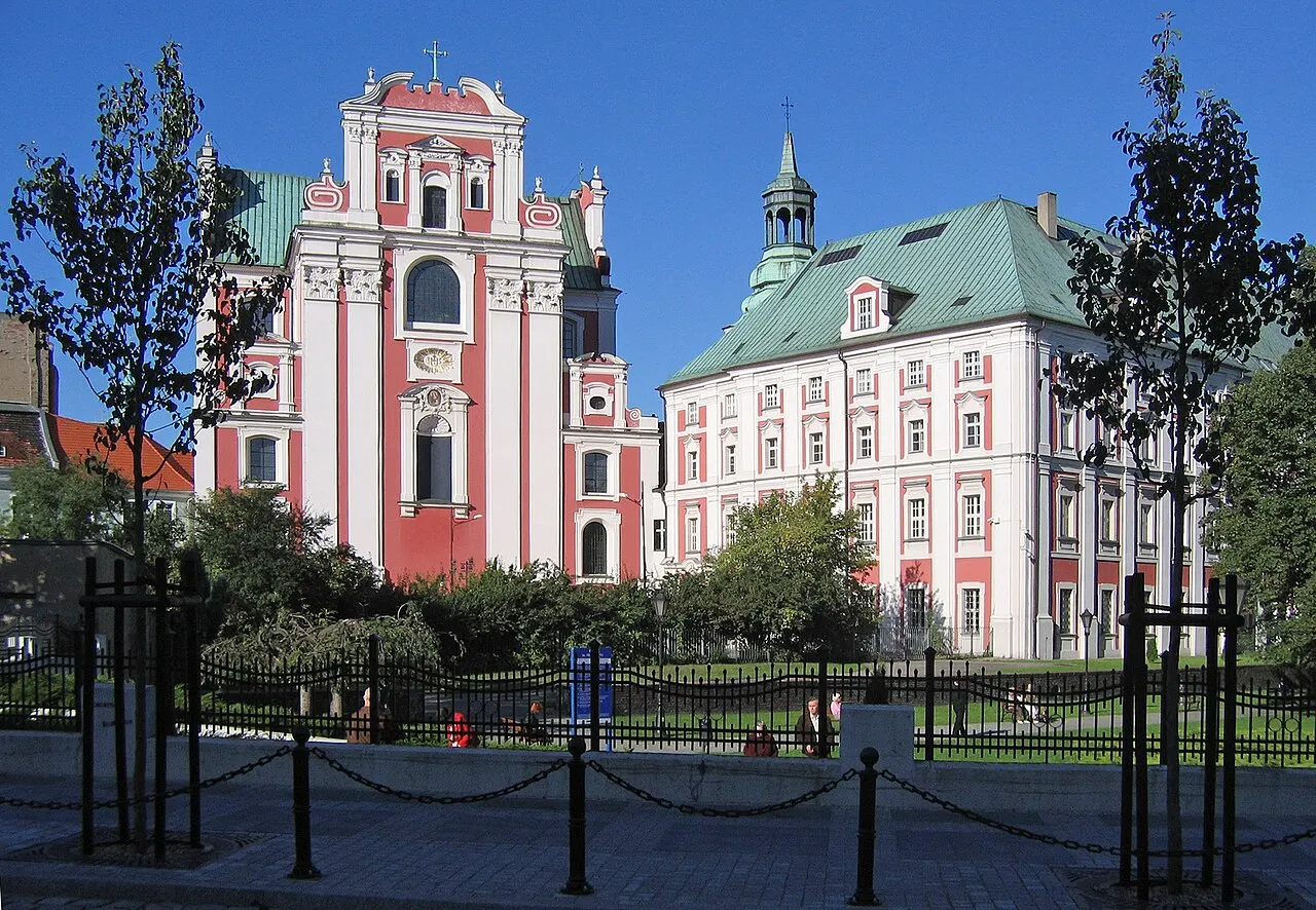 Poznań Fara, Poznań, Greater Poland, Poland