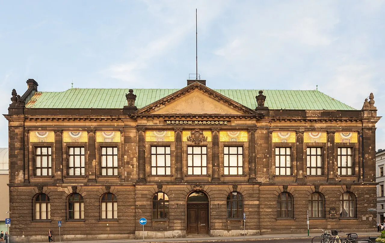 National Museum in Poznań, Poznań, Greater Poland, Poland