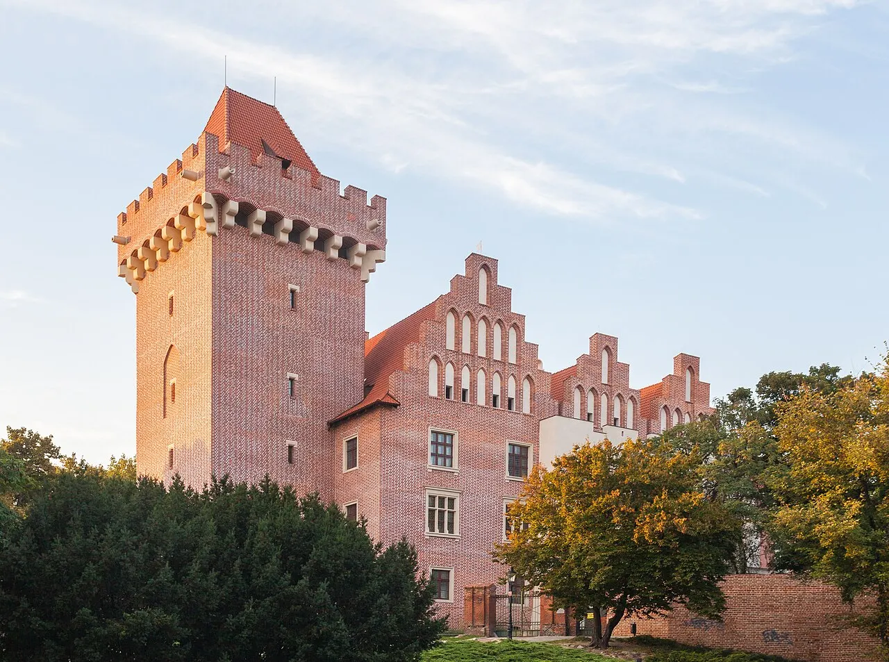 Royal Castle, Poznań, Poznań, Greater Poland, Poland