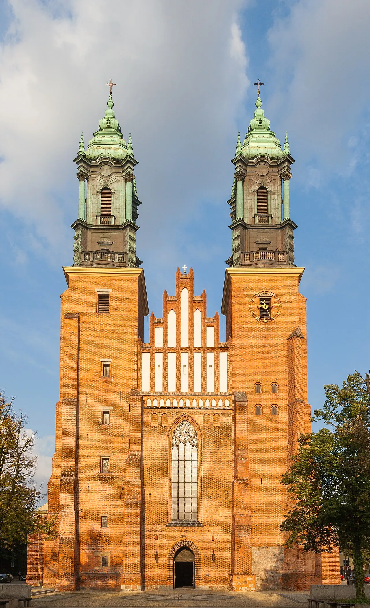 Poznań Cathedral, Poznań, Greater Poland, Poland
