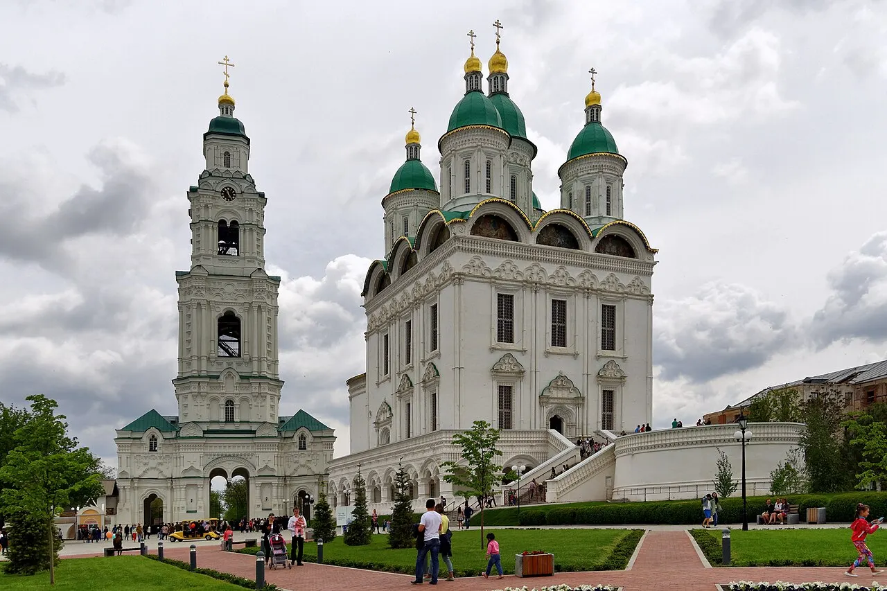 Astrakhan, Astrakhan Oblast, Russia