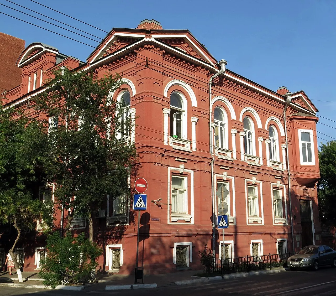 Dogadin Art Gallery, Astrakhan, Astrakhan Oblast, Russia