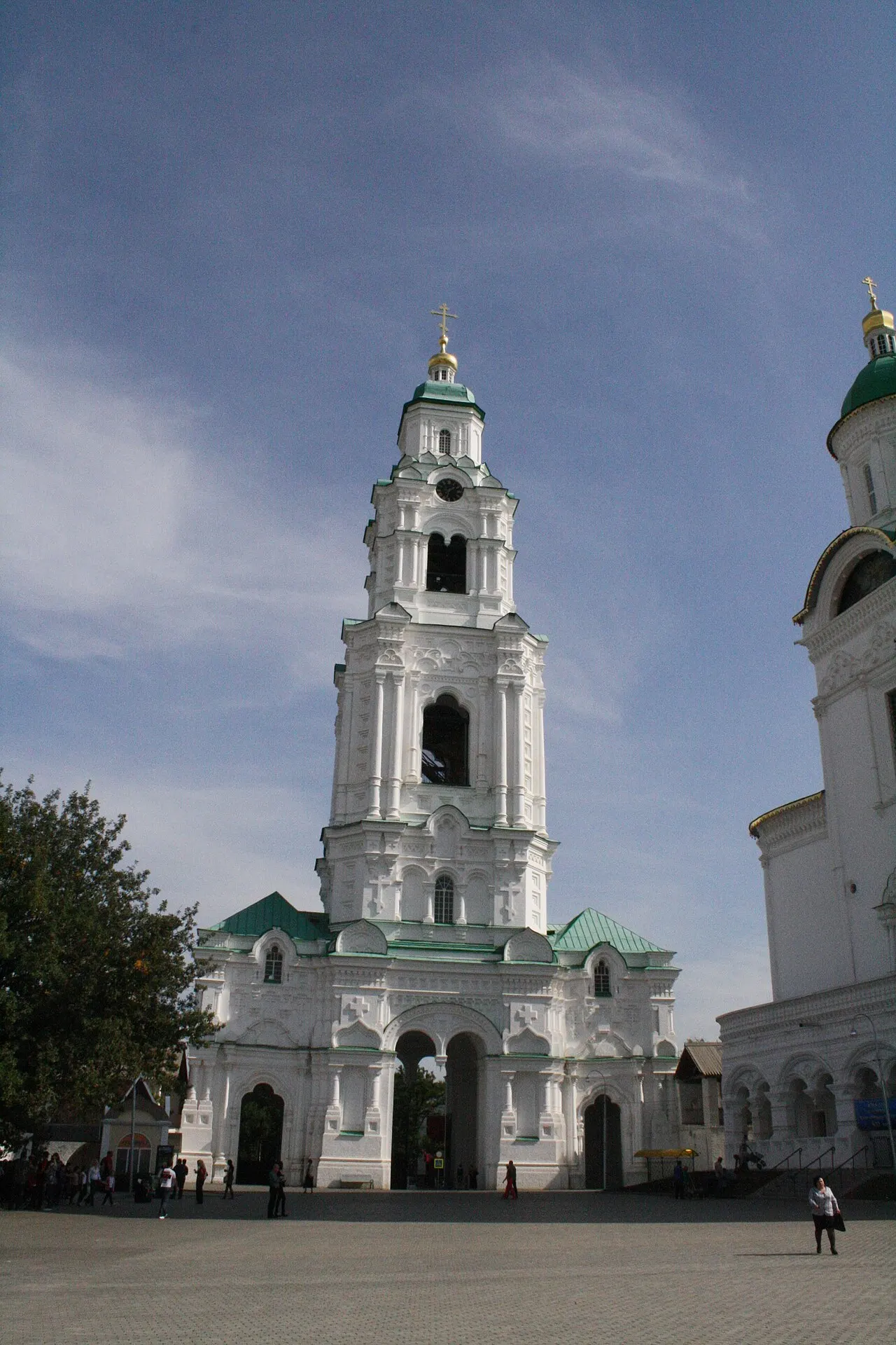 Prechistenskaya Bell Tower, Astrakhan, Astrakhan Oblast, Russia