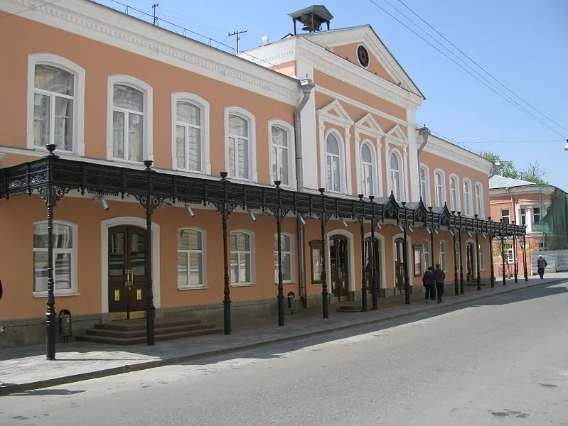 Astrakhan Drama Theatre, Astrakhan, Astrakhan Oblast, Russia