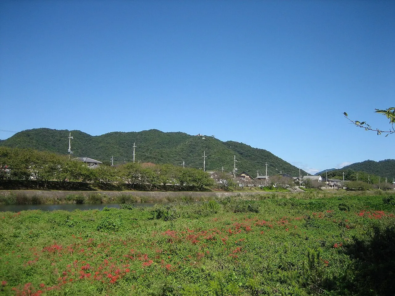 Mount Shosha, Himeji, Hyōgo, Japan