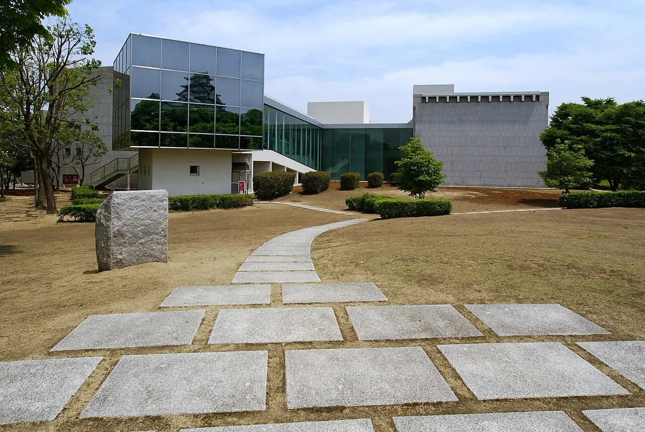 Hyogo Prefectural Museum of History, Himeji, Hyōgo, Japan