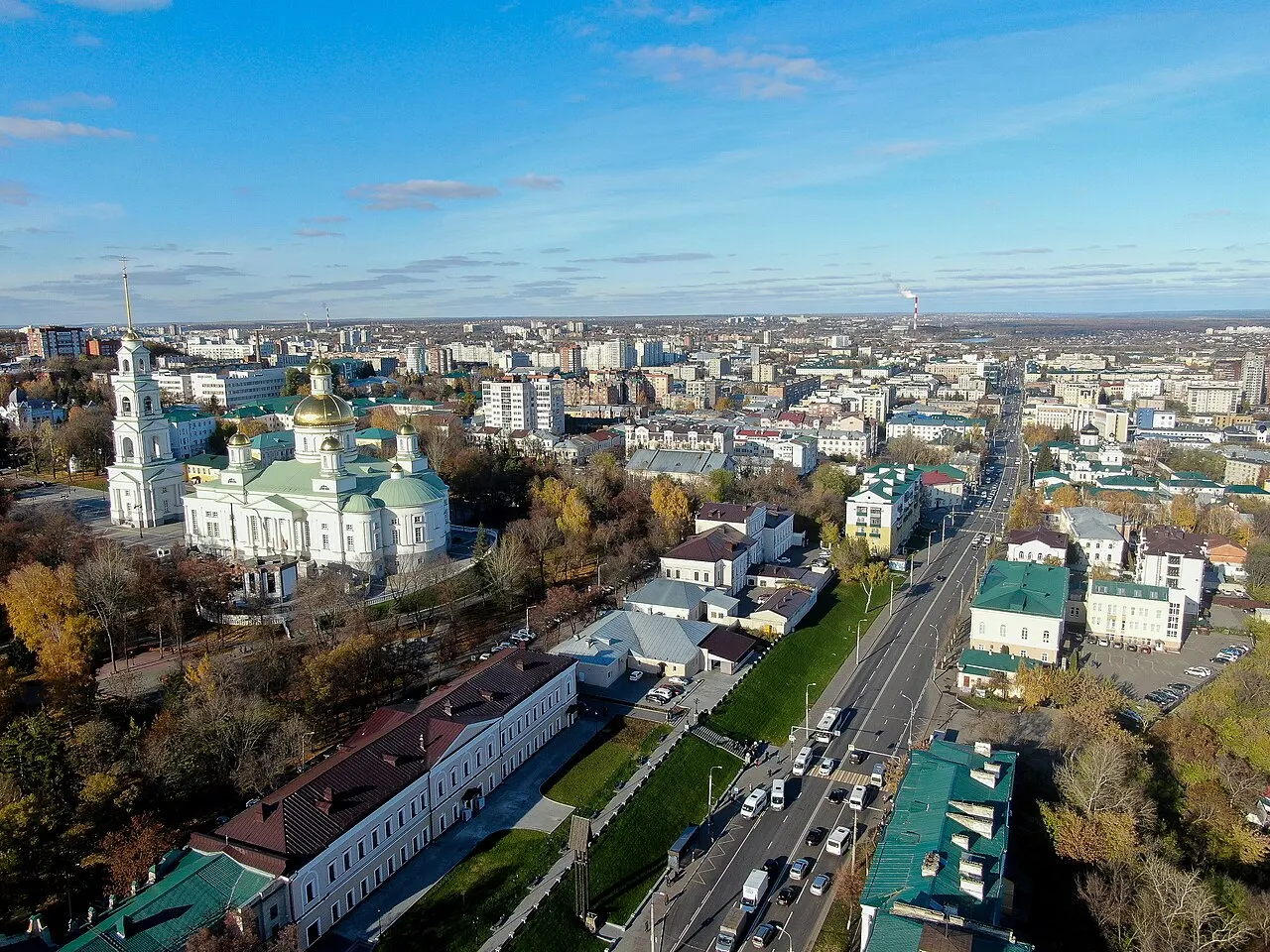 Penza, Penza Oblast, Russia