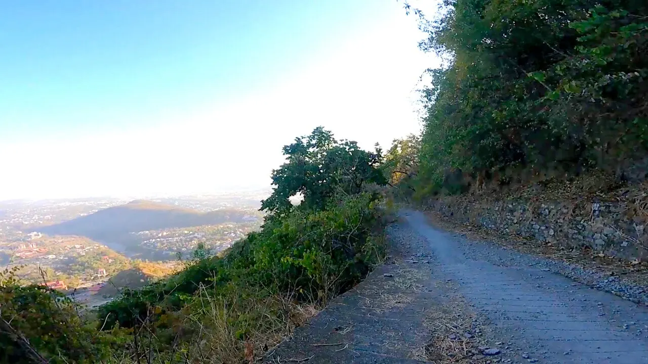 Kipling Trail, Dehradun, Uttarakhand, India